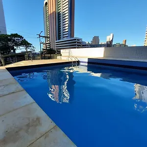 Flat A100m Da Avenida Beira Mar Fortaleza (Ceara)