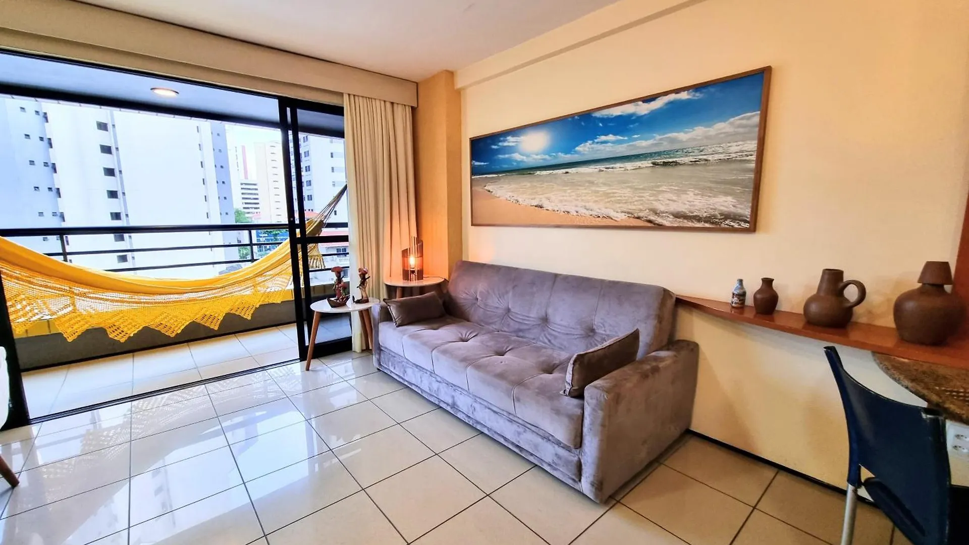 Premium Flats - Praia Mansa Apartment Fortaleza  Brazil