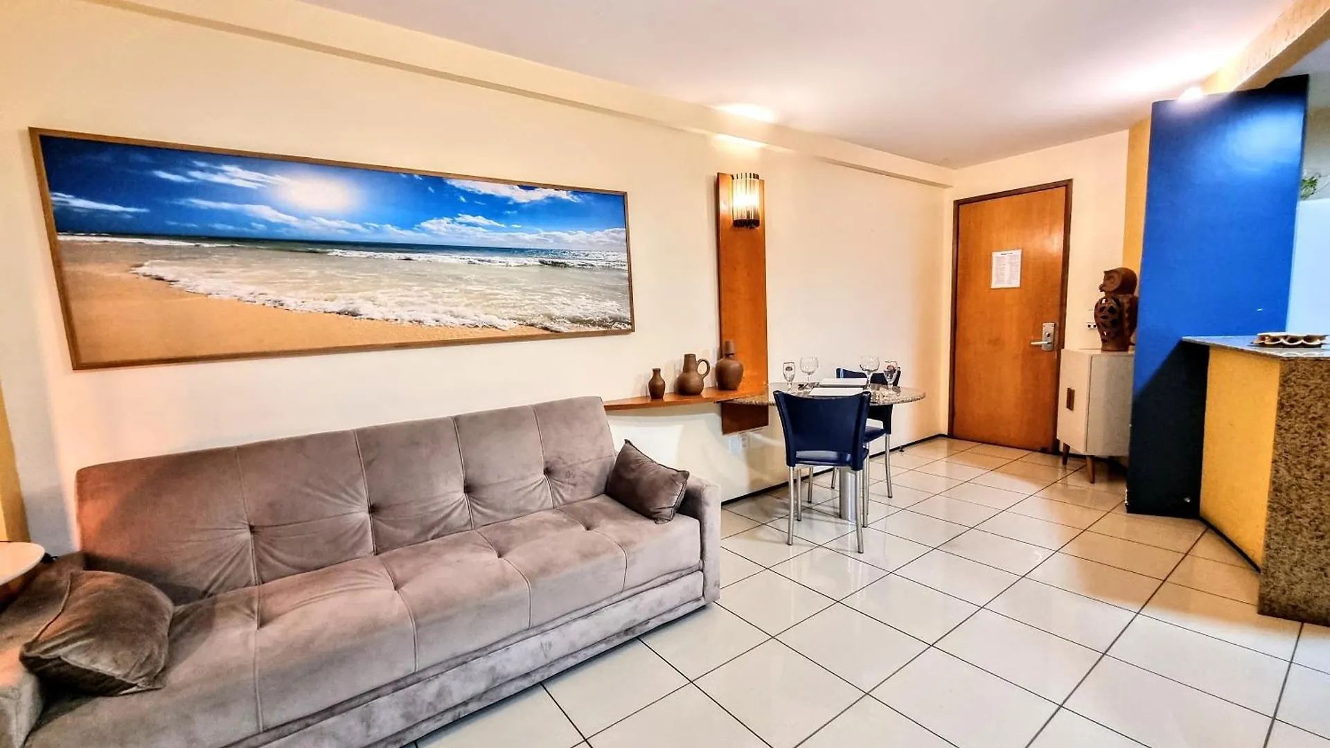 Premium Flats - Praia Mansa Apartment Fortaleza  0*, Fortaleza (Ceara)